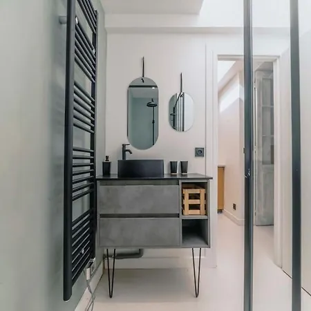 Apartmán Superbe Centre De Biarritz